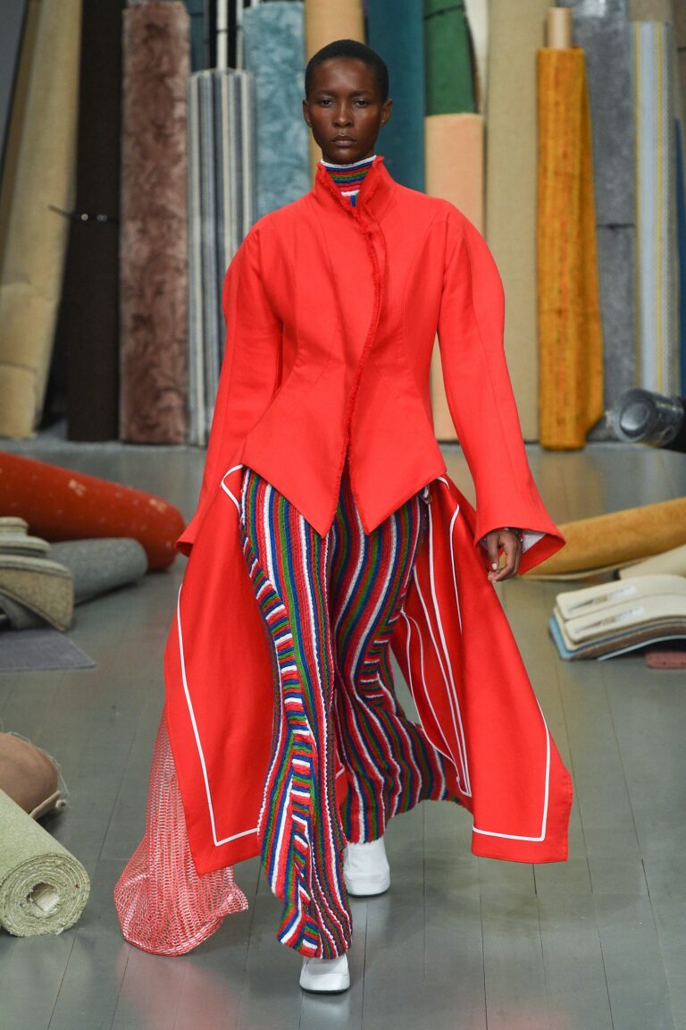 Richard Malone Fall 2018 Ready-to-Wear