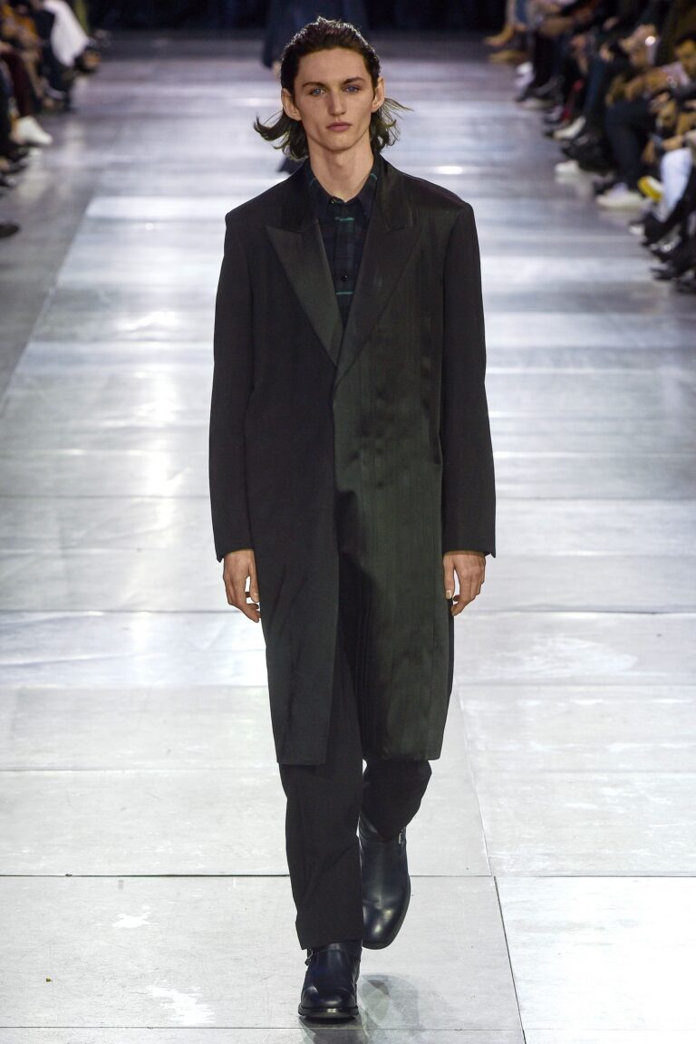 Paul Smith Fall 2018 Menswear