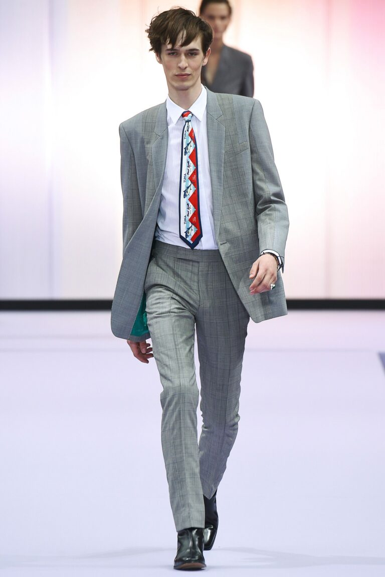 Paul Smith Spring 2018 Menswear