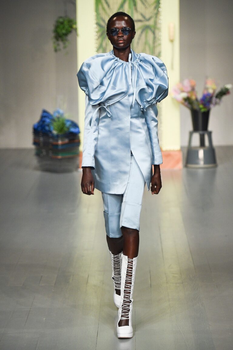 Richard Malone Spring 2019 Ready-to-Wear
