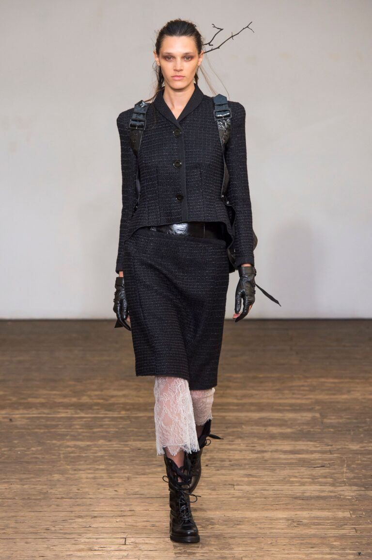 Olivier Theyskens Spring 2019 Ready-to-Wear