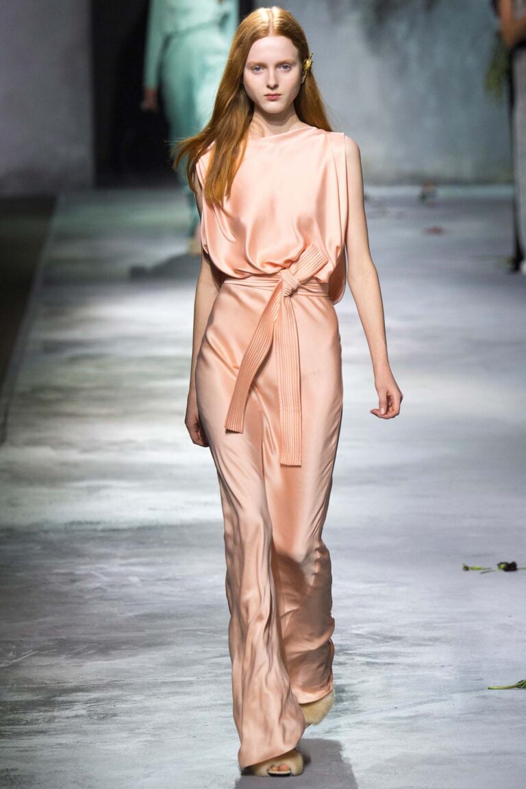 Vionnet Fall 2015 Ready-to-Wear