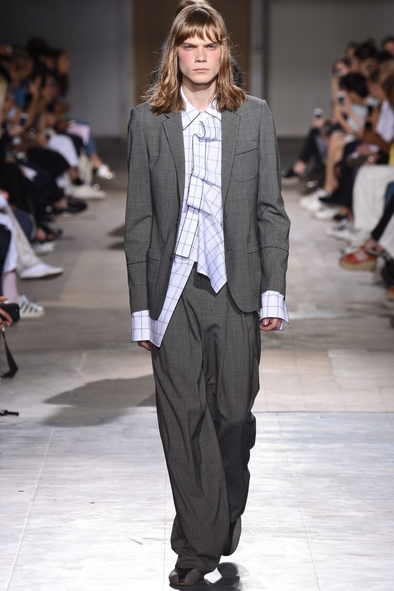 Wooyoungmi Spring 2017 Menswear