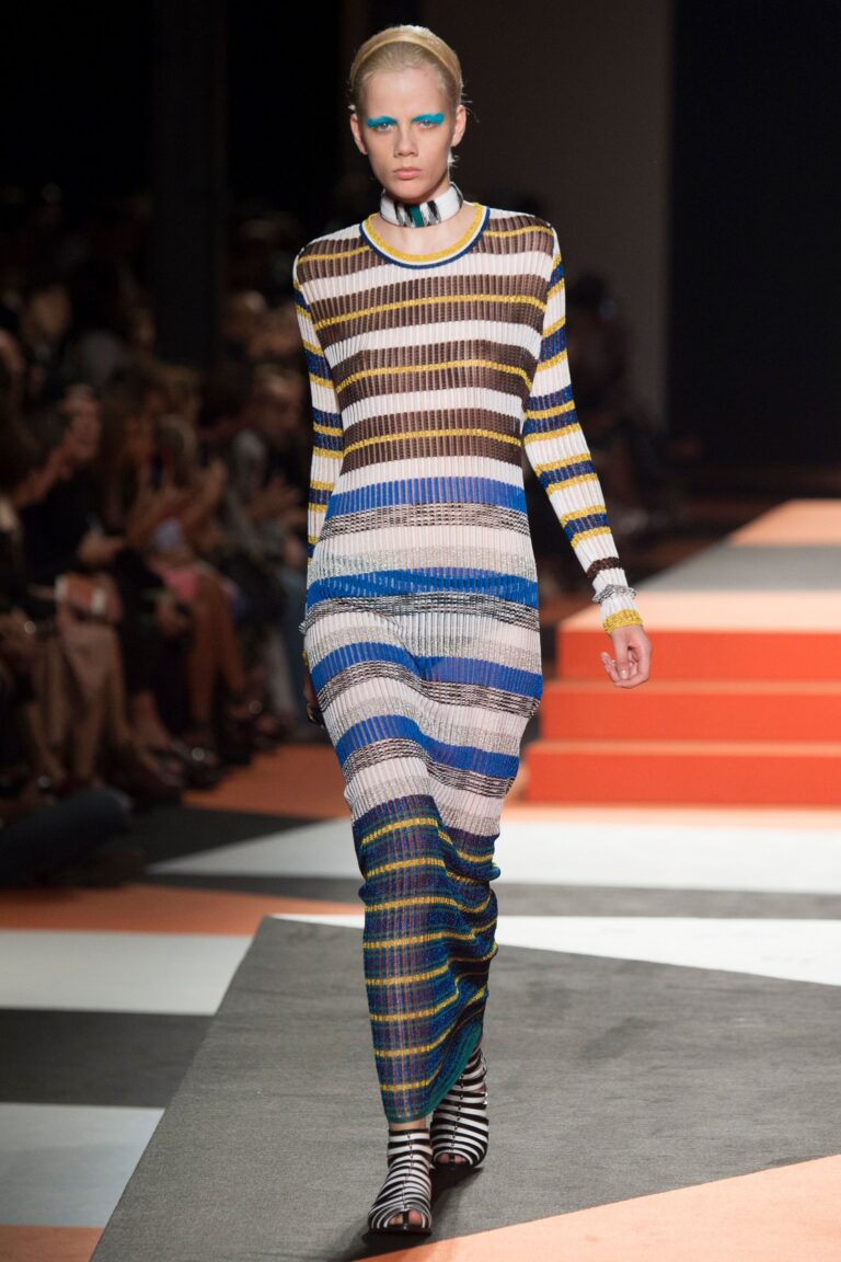 Missoni Spring 2016 Ready-to-Wear