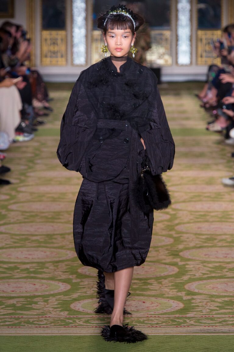 Simone Rocha Spring 2019 Ready-to-Wear