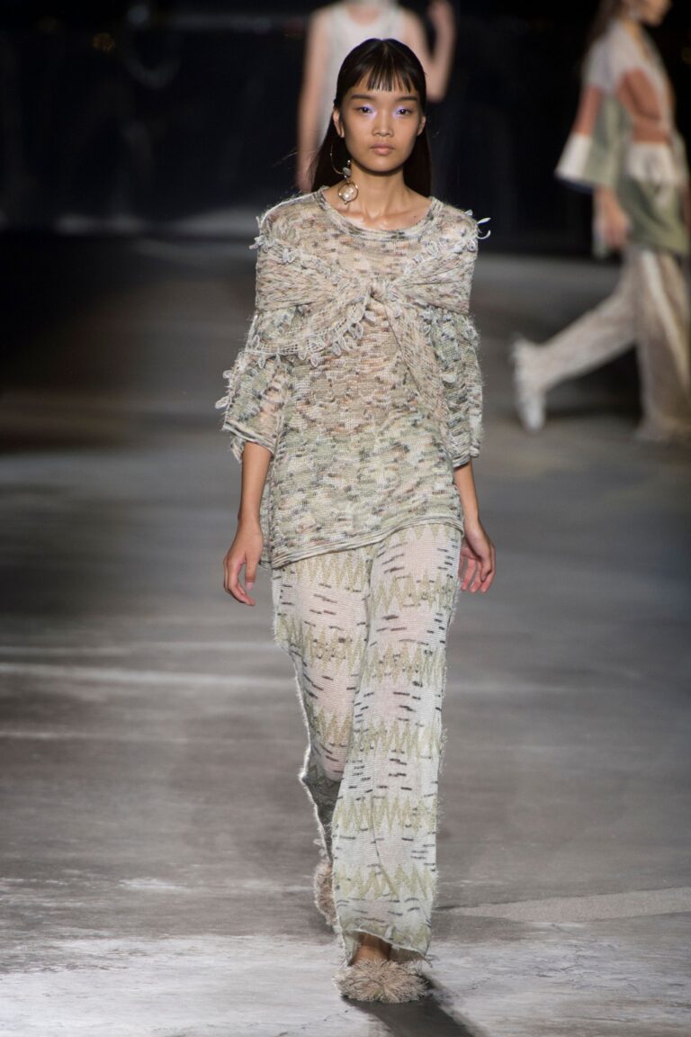 Missoni Spring 2019 Ready-to-Wear