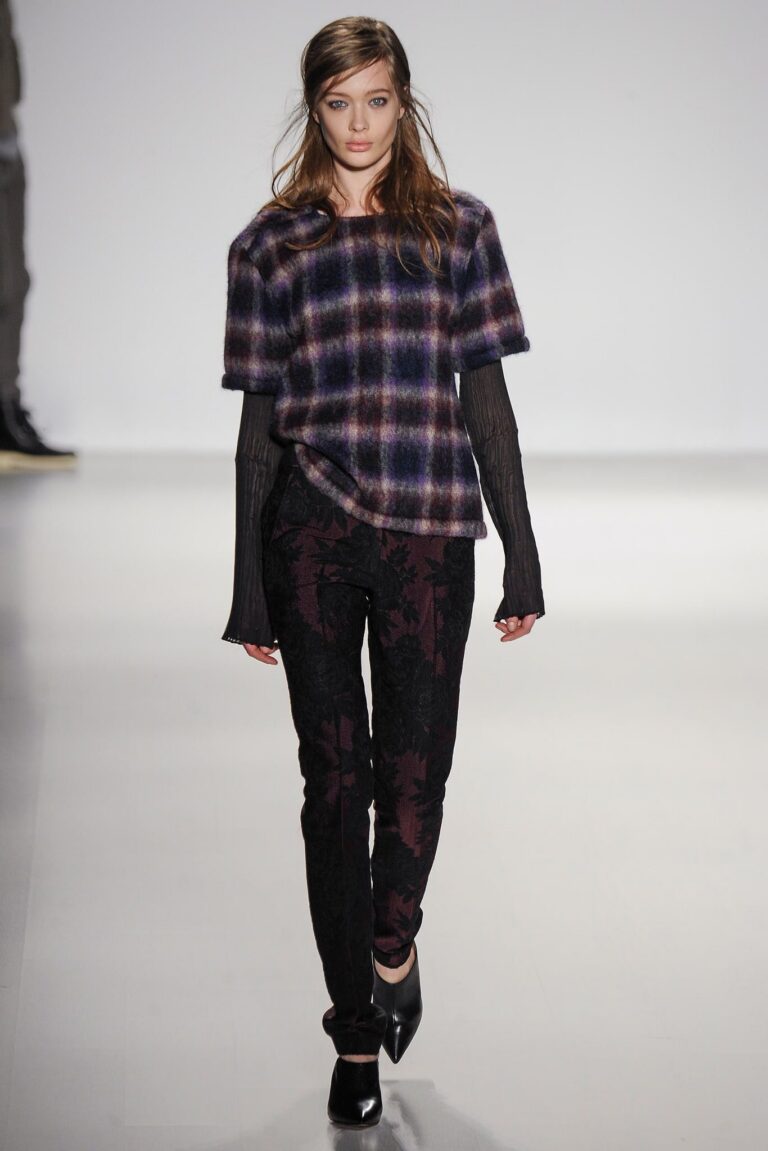 Richard Chai Love Fall 2014 Ready-to-Wear