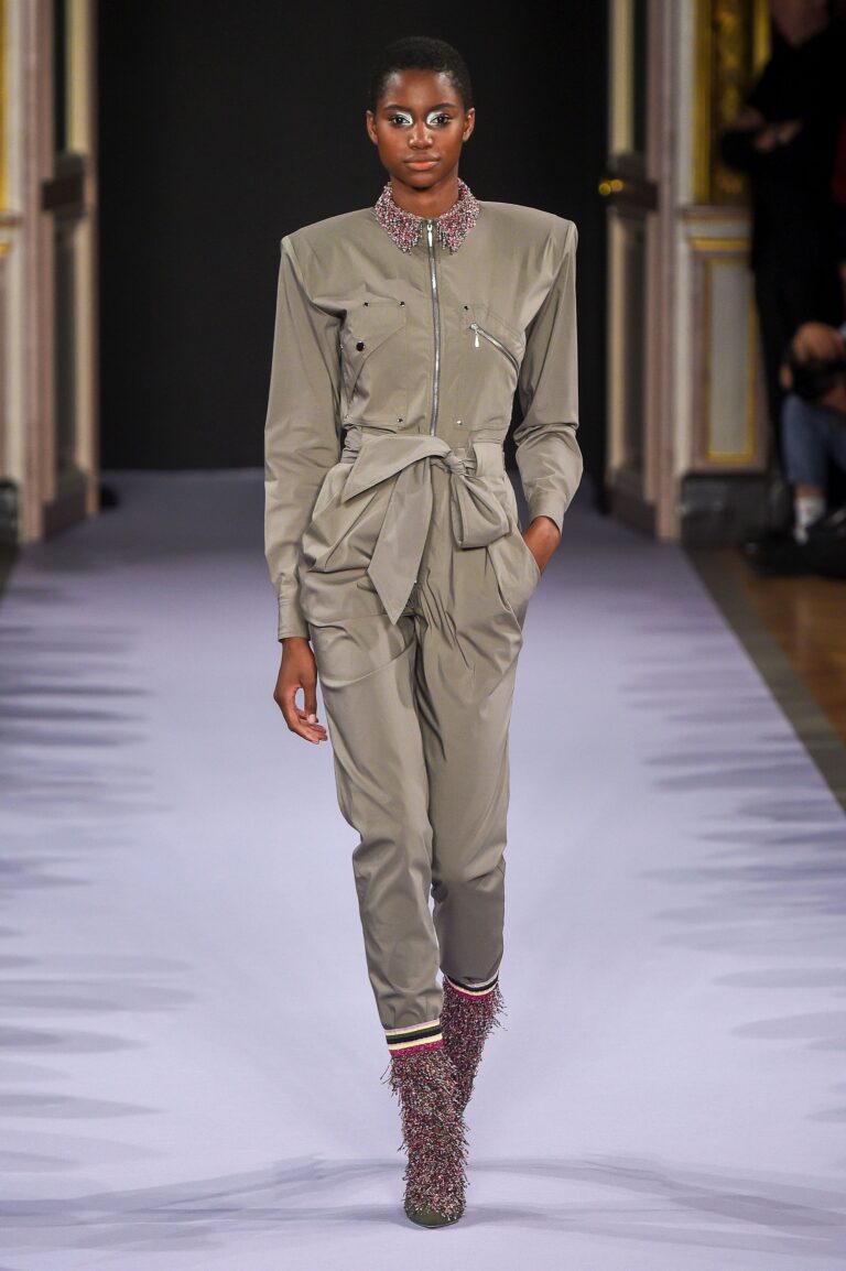 Talbot Runhof Spring 2019 Ready-to-Wear