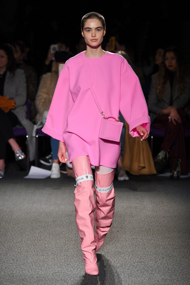 Natasha Zinko Fall 2018 Ready-to-Wear