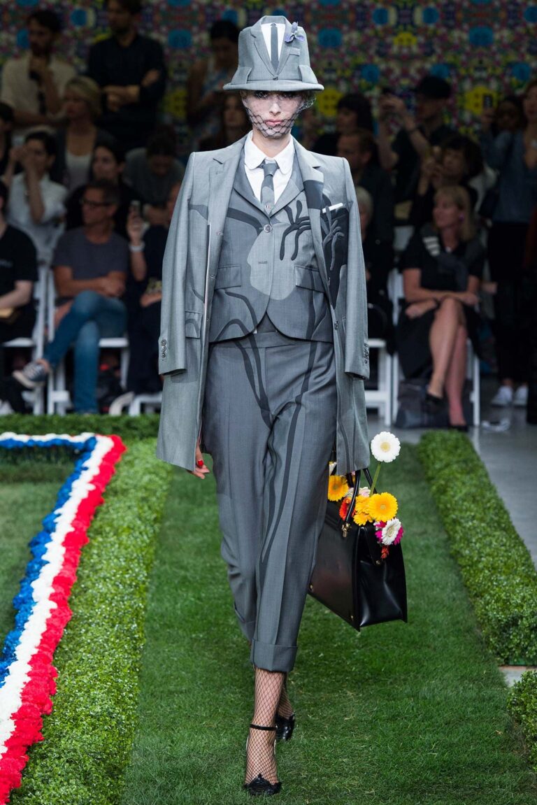 Thom Browne Spring 2015 Ready-to-Wear