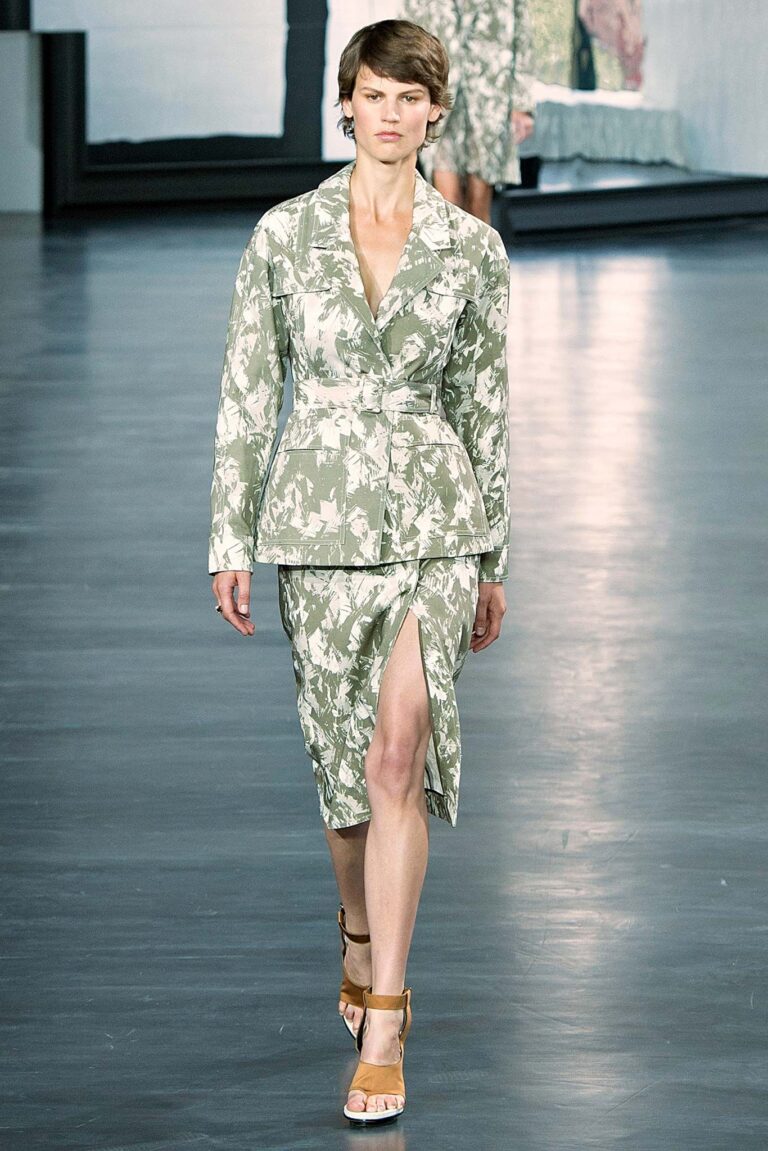 Jason Wu Spring 2015 Ready-to-Wear