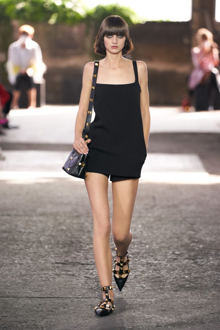 Valentino Spring 2021 Menswear