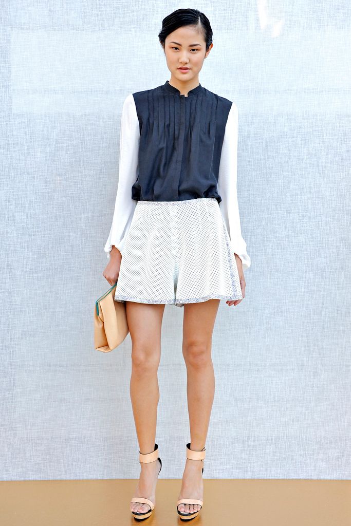 Rachel Roy Spring 2012 Ready-to-Wear