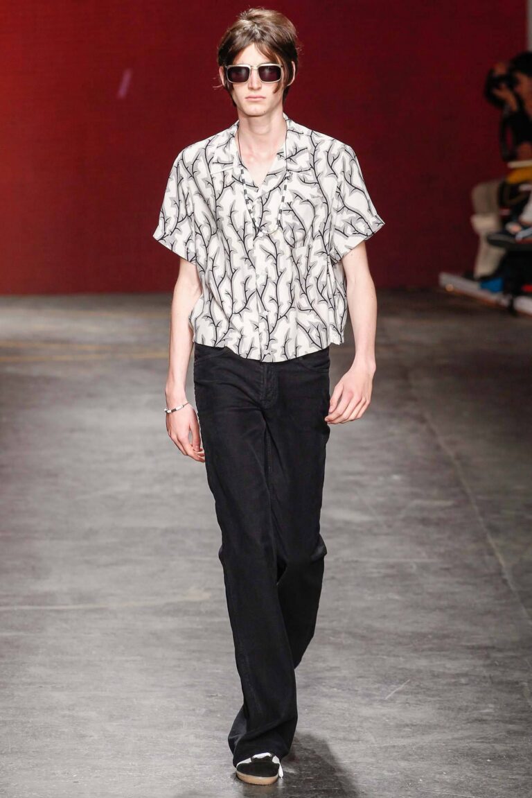 Topman Design Spring 2015 Menswear