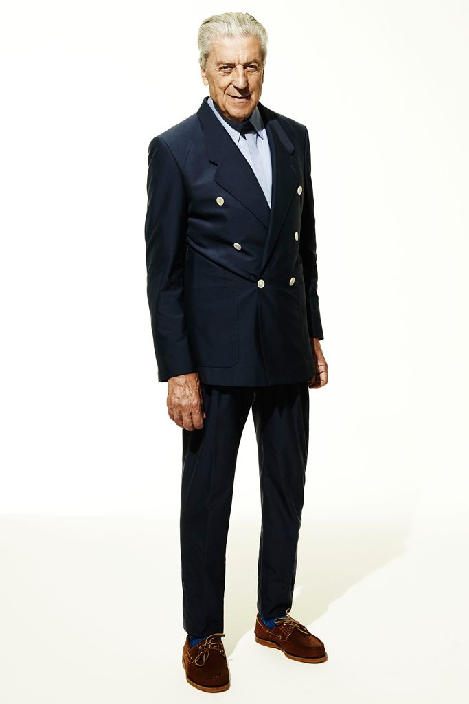 Umit Benan Spring 2012 Menswear