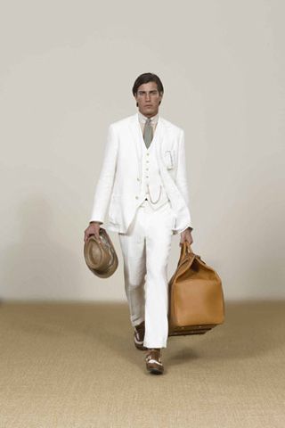 Ralph Lauren Spring 2007 Menswear