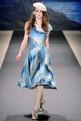 Tracy Reese Fall 2008 Ready-to-Wear