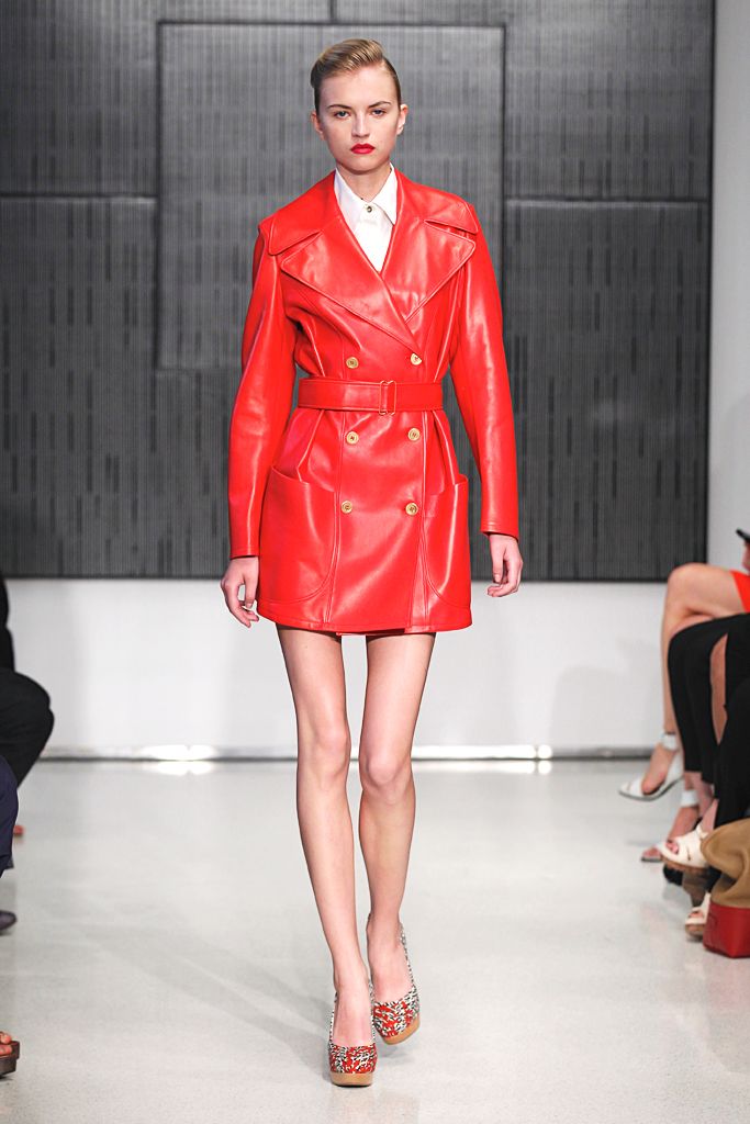 Saint Laurent Resort 2012