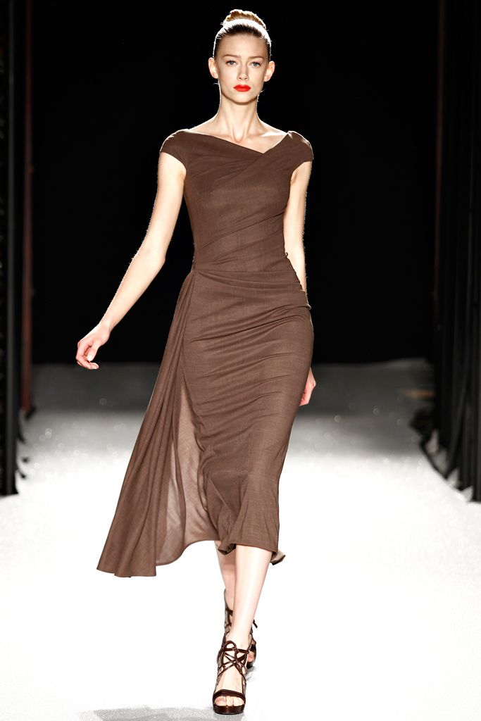 Talbot Runhof Spring 2011 Ready-to-Wear