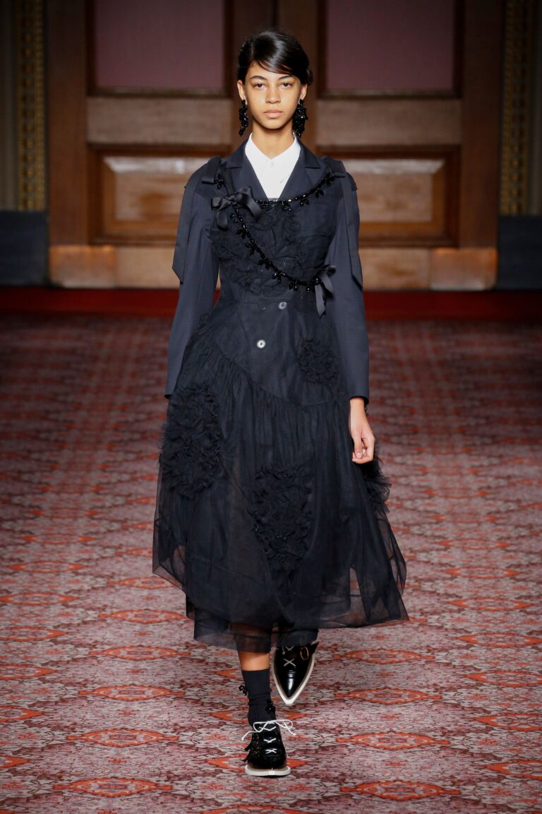 Simone Rocha Fall 2018 Ready-to-Wear