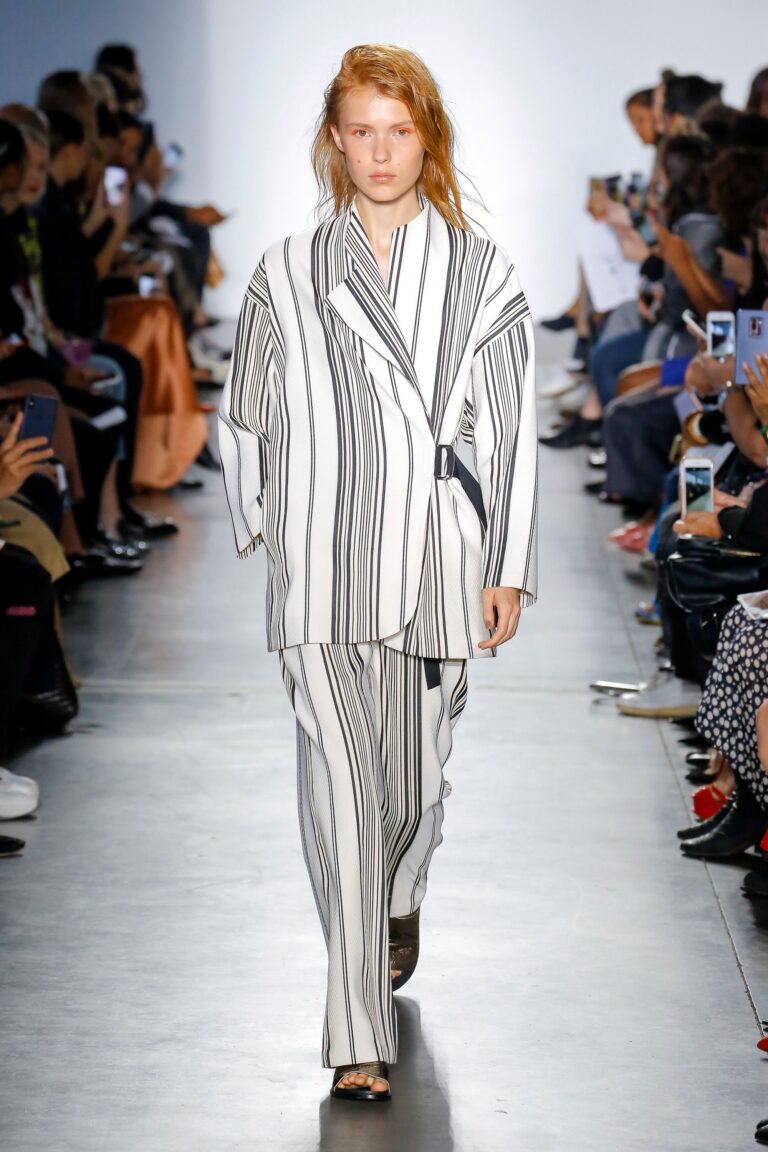 Zero + Maria Cornejo Spring 2019 Ready-to-Wear