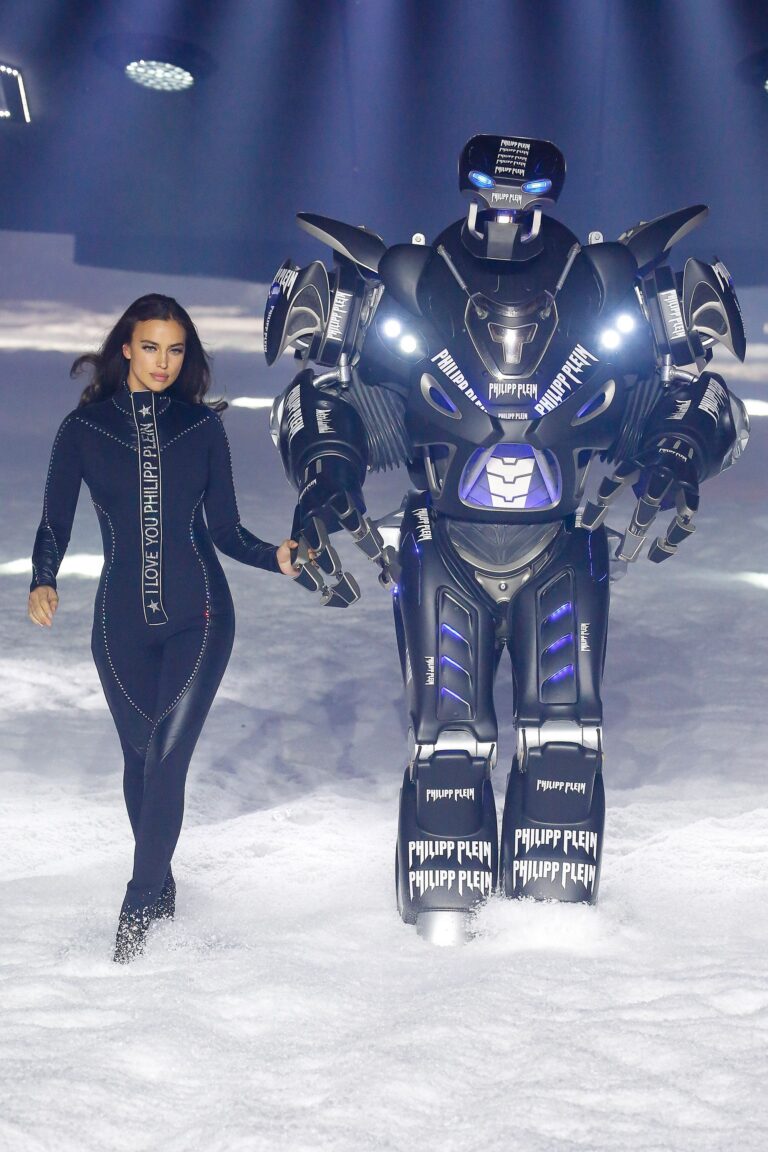 Philipp Plein Fall 2018 Ready-to-Wear