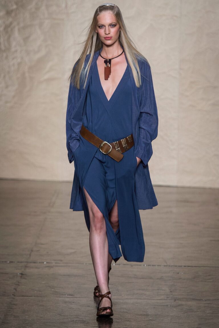 Donna Karan New York Spring 2014 Ready-to-Wear