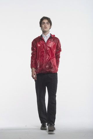 Patrik Ervell Spring 2006 Menswear