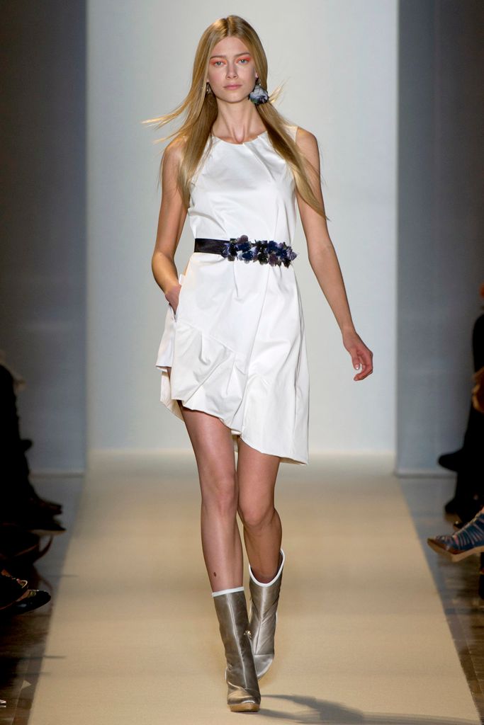Vanessa Bruno Spring 2011 Ready-to-Wear