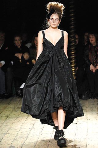 Nathan Jenden Fall 2007 Ready-to-Wear