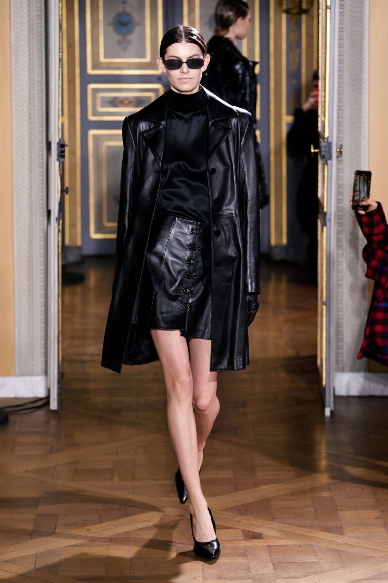 Olivier Theyskens Fall 2020 Ready-to-Wear