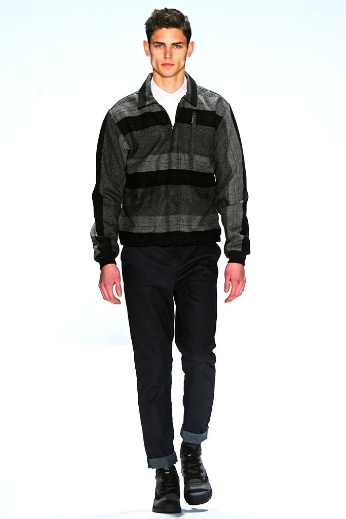 Richard Chai Love Fall 2012 Menswear