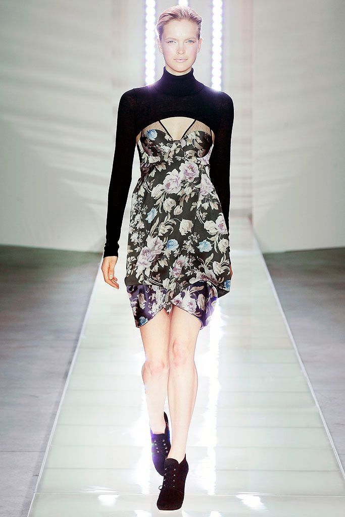 Preen by Thornton Bregazzi Fall 2010 Ready-to-Wear