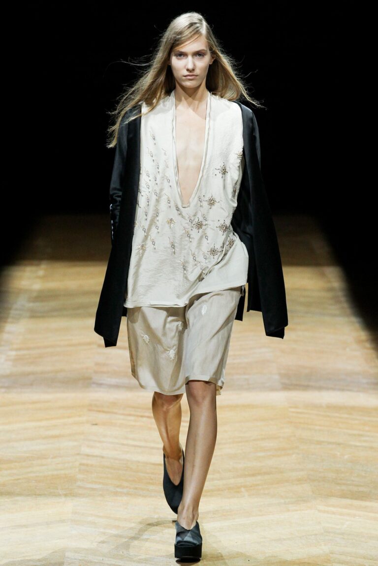 Sharon Wauchob Spring 2014 Ready-to-Wear