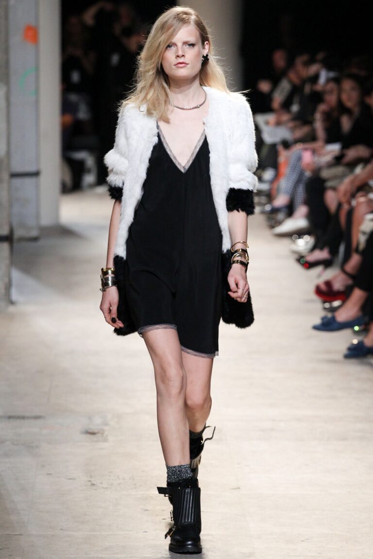 Zadig & Voltaire Spring 2014 Ready-to-Wear