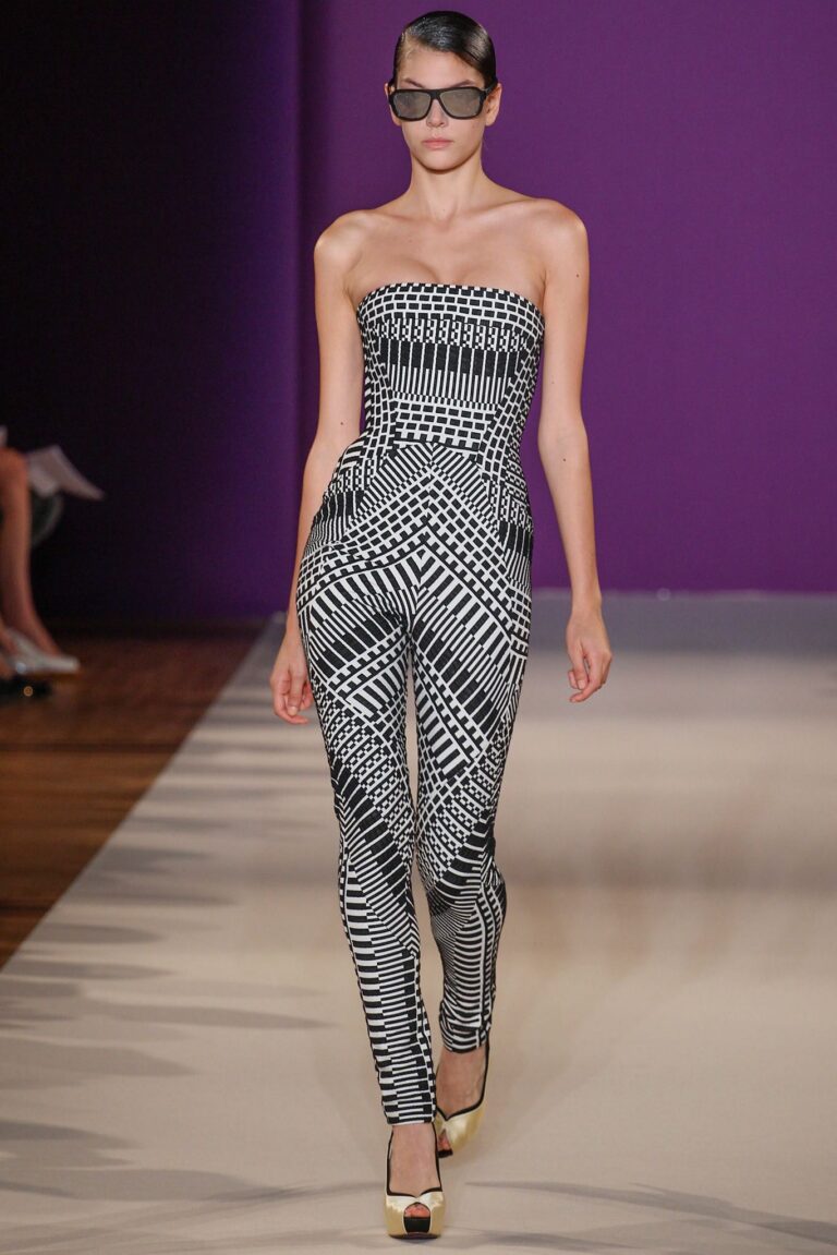 Talbot Runhof Spring 2014 Ready-to-Wear