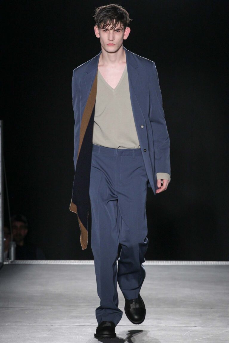 Wooyoungmi Fall 2015 Menswear