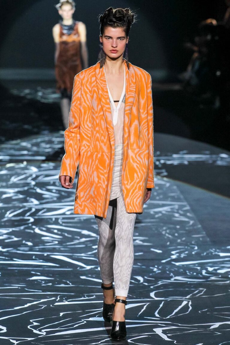Missoni Fall 2015 Ready-to-Wear