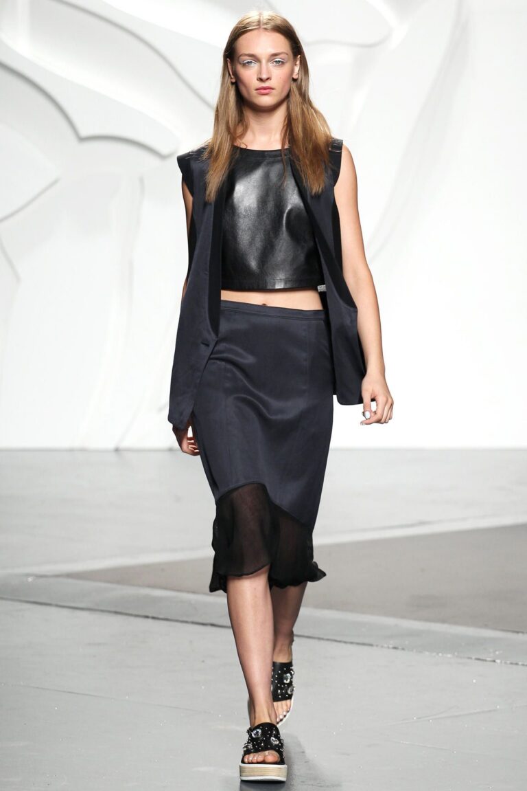 Tibi Spring 2014 Ready-to-Wear