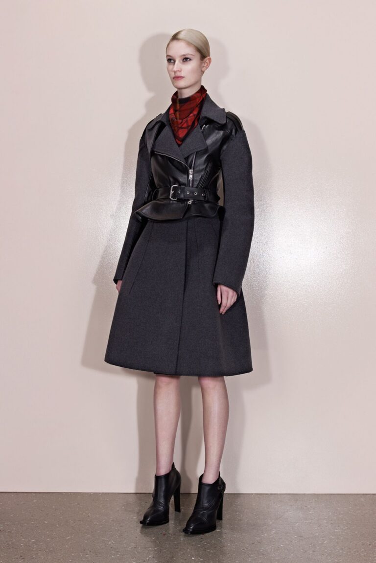McQ Alexander McQueen Pre-Fall 2013