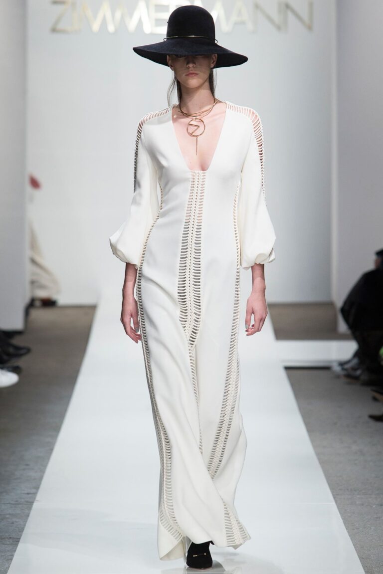 Zimmermann Fall 2015 Ready-to-Wear