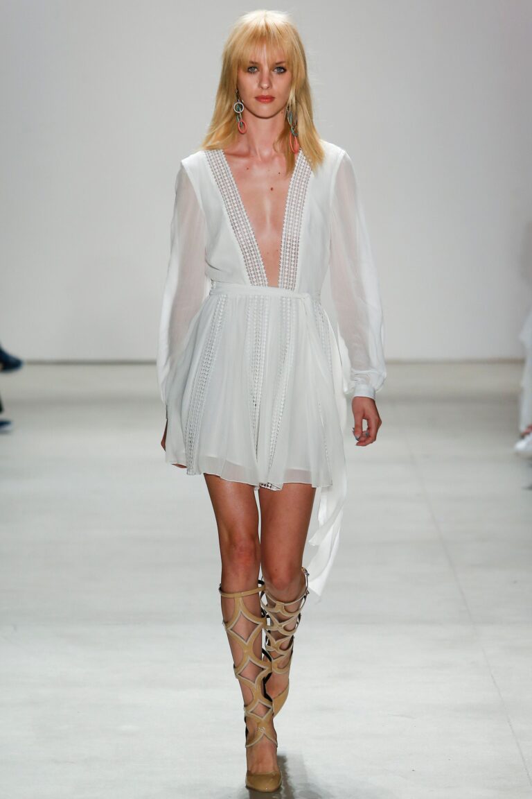 Rebecca Minkoff Spring 2016 Ready-to-Wear