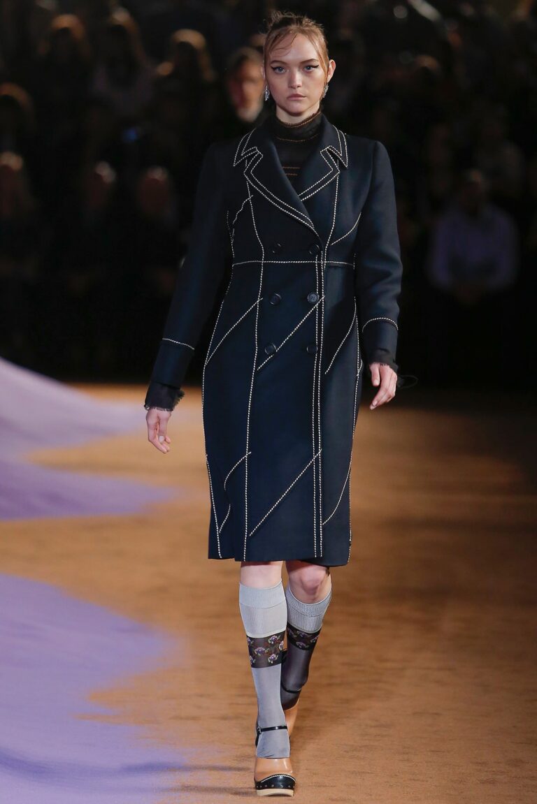 Prada Spring 2015 Ready-to-Wear