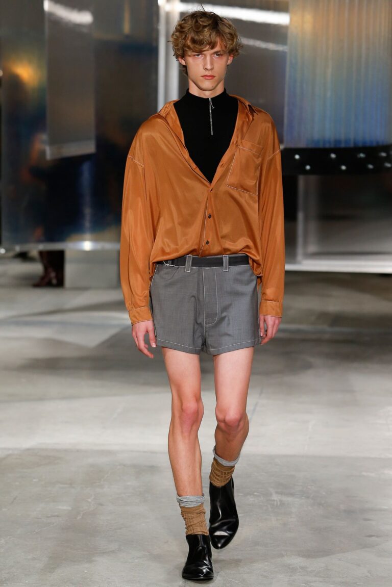Prada Spring 2016 Menswear