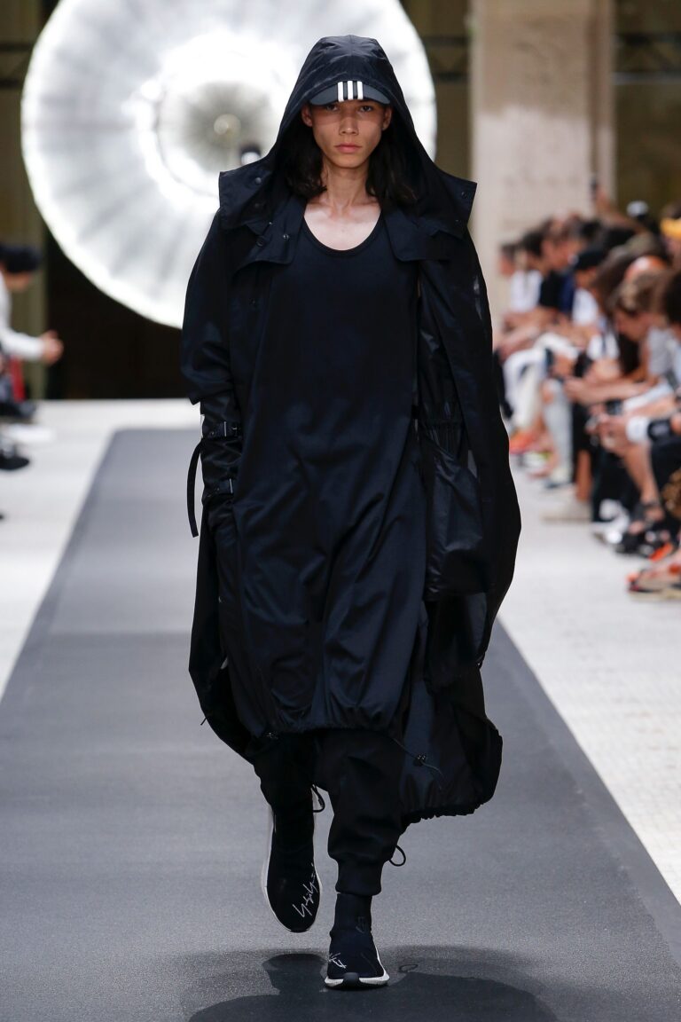Y-3 Spring 2019 Menswear