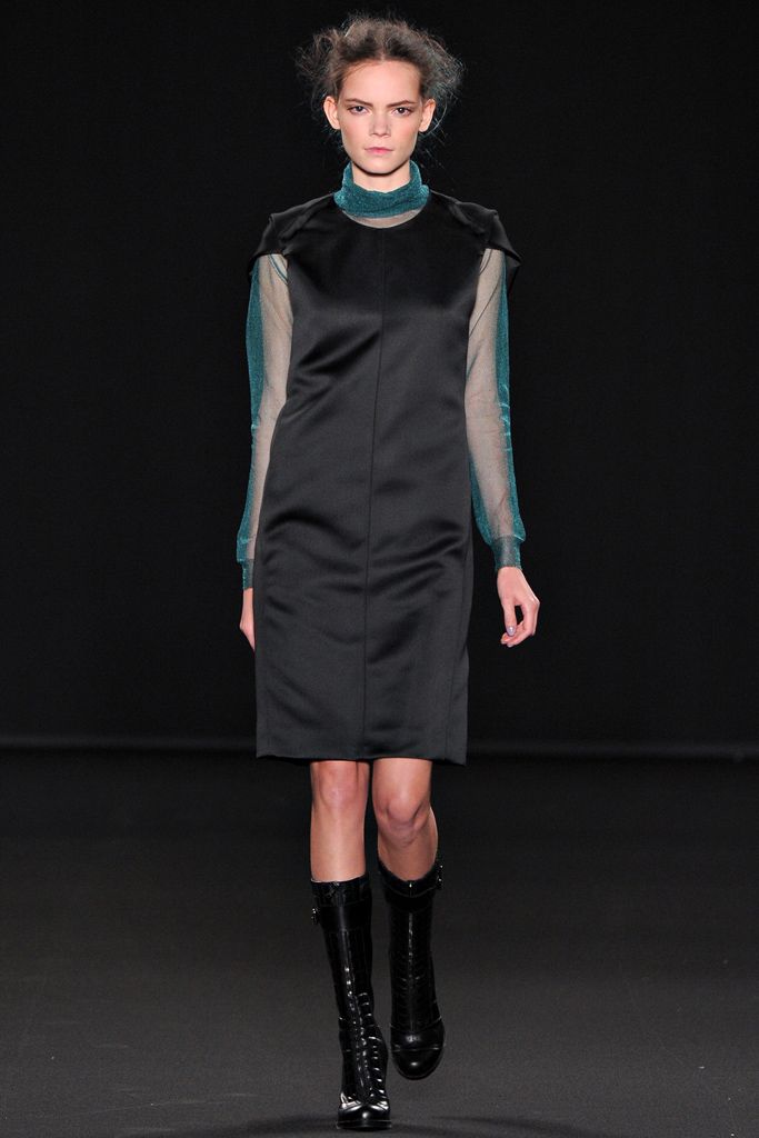 Vanessa Bruno Fall 2012 Ready-to-Wear