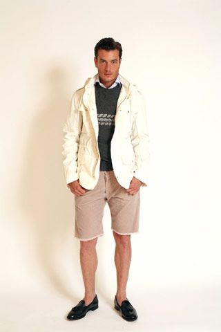 Michael Bastian Spring 2007 Menswear