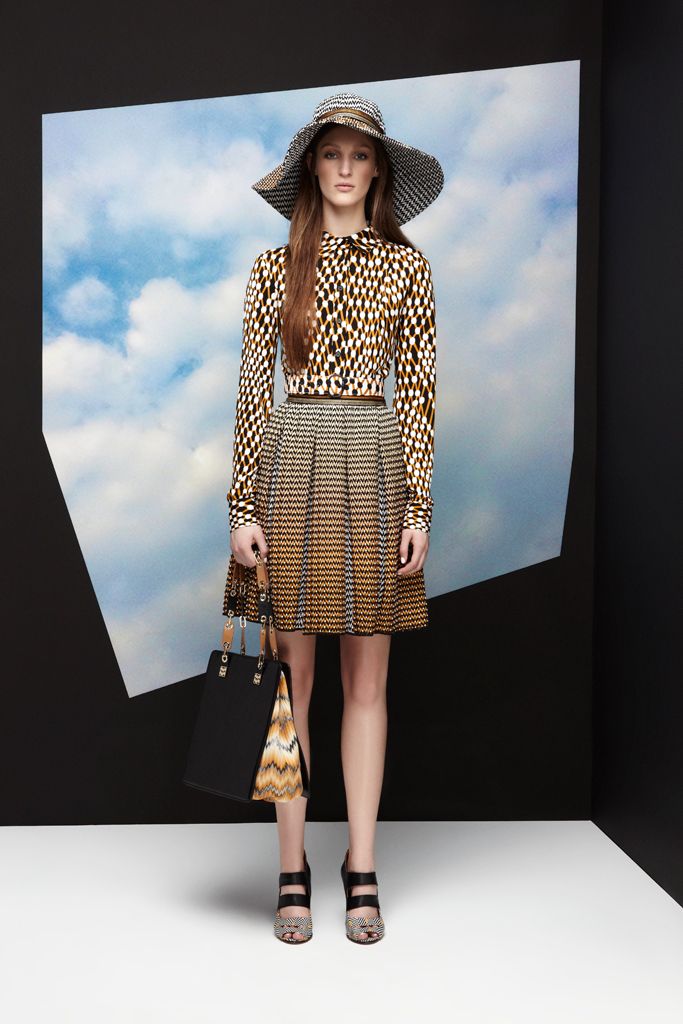 Missoni Resort 2013