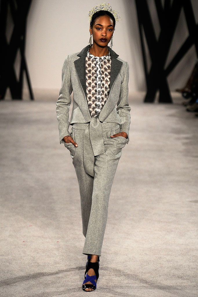 Jason Wu Fall 2009 Ready-to-Wear