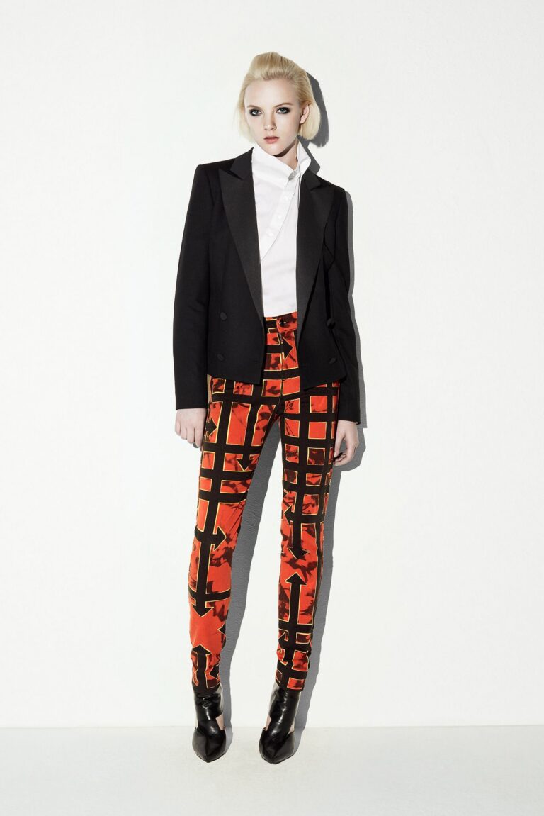 McQ Alexander McQueen Resort 2014